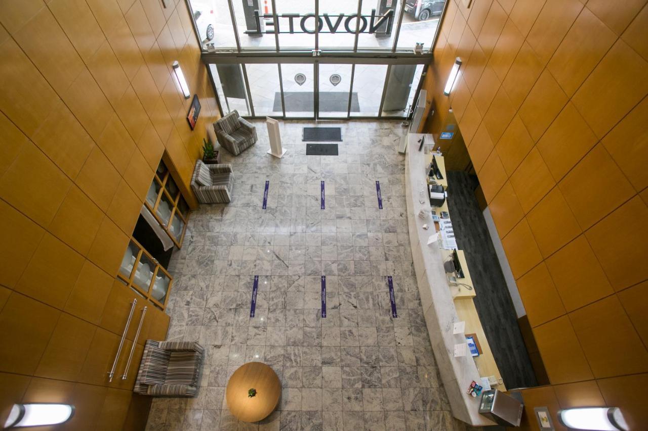 Novotel Porto Alegre Tres Figueiras Exterior foto