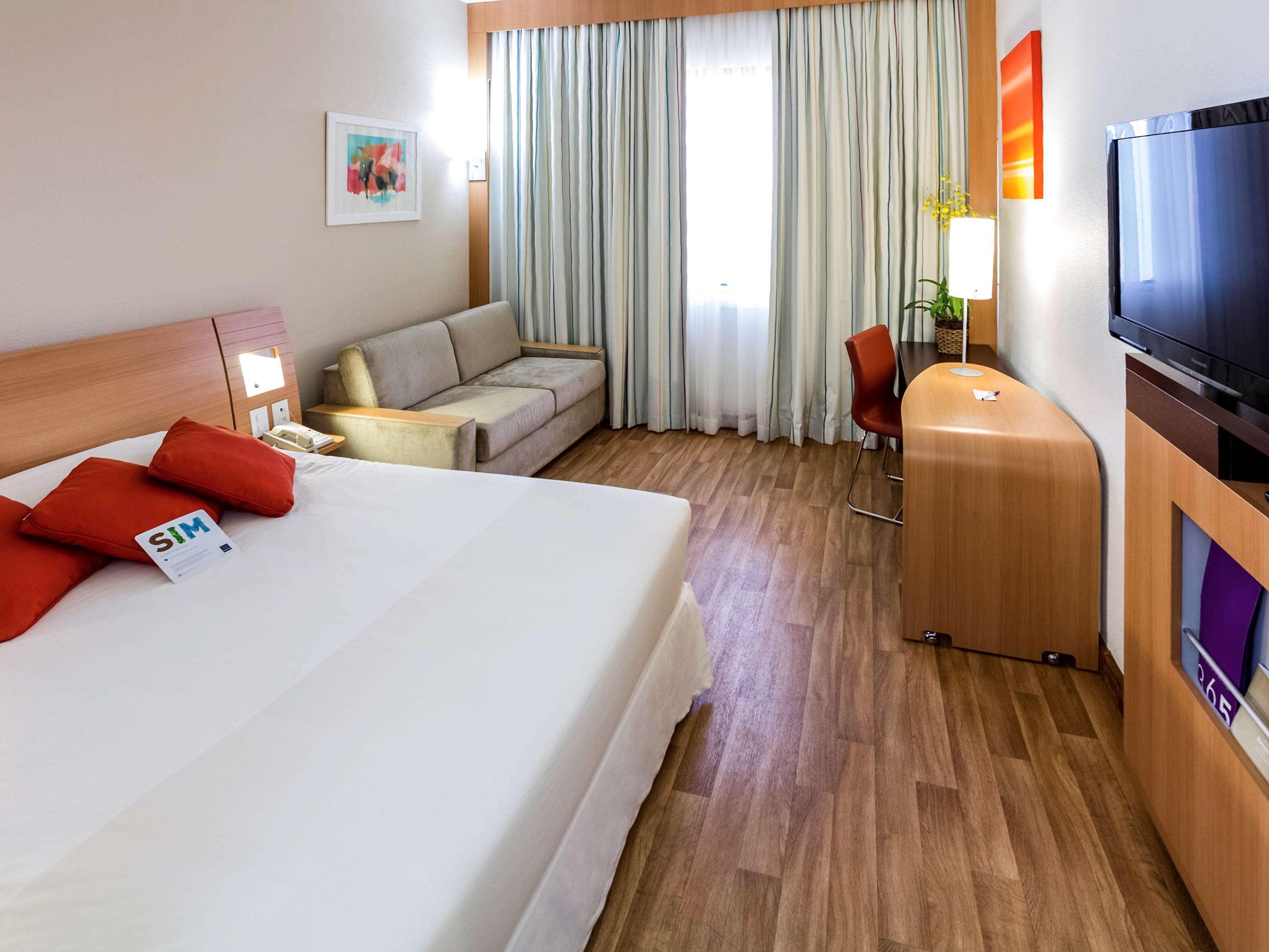 Novotel Porto Alegre Tres Figueiras Exterior foto