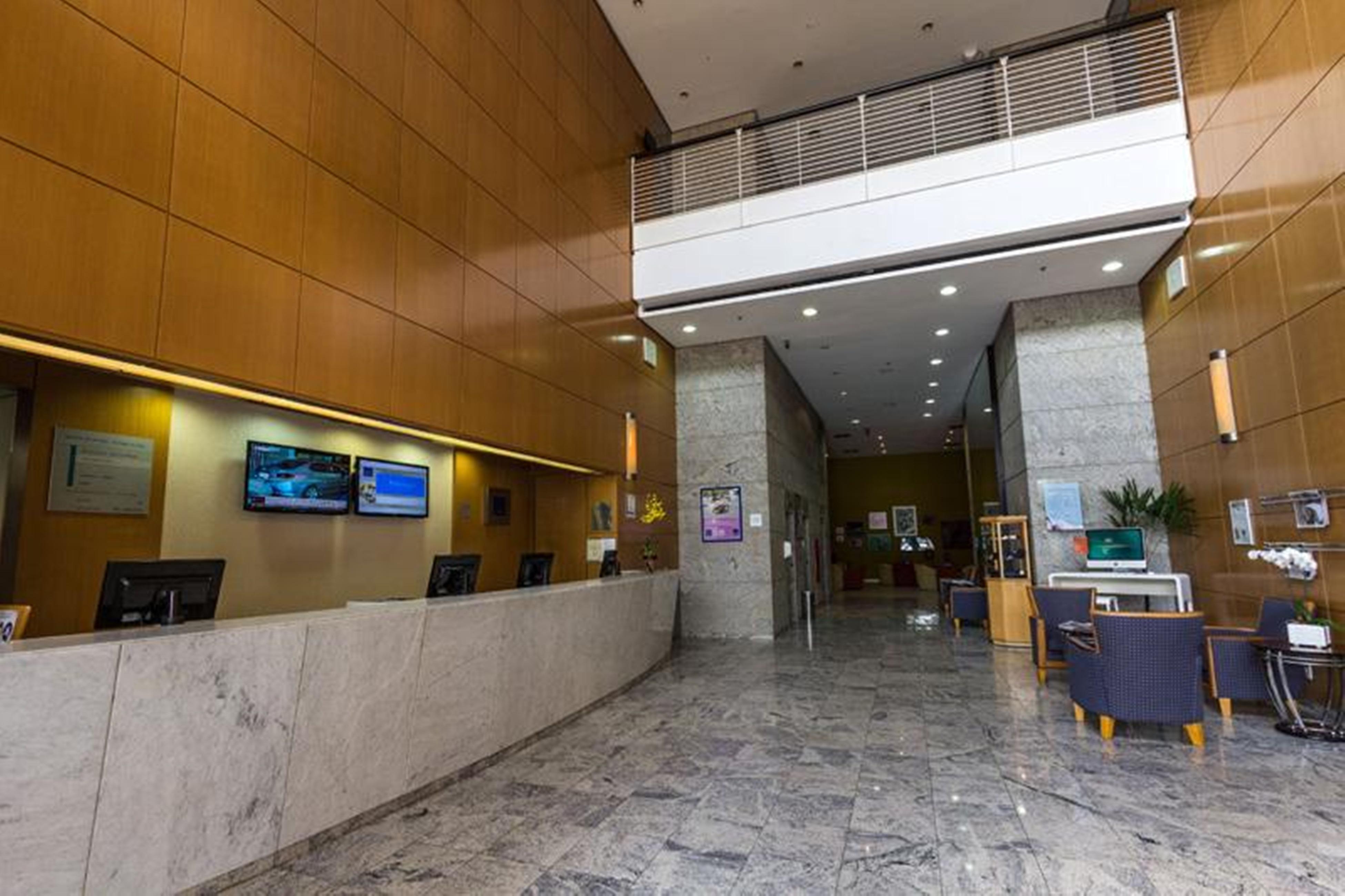 Novotel Porto Alegre Tres Figueiras Exterior foto