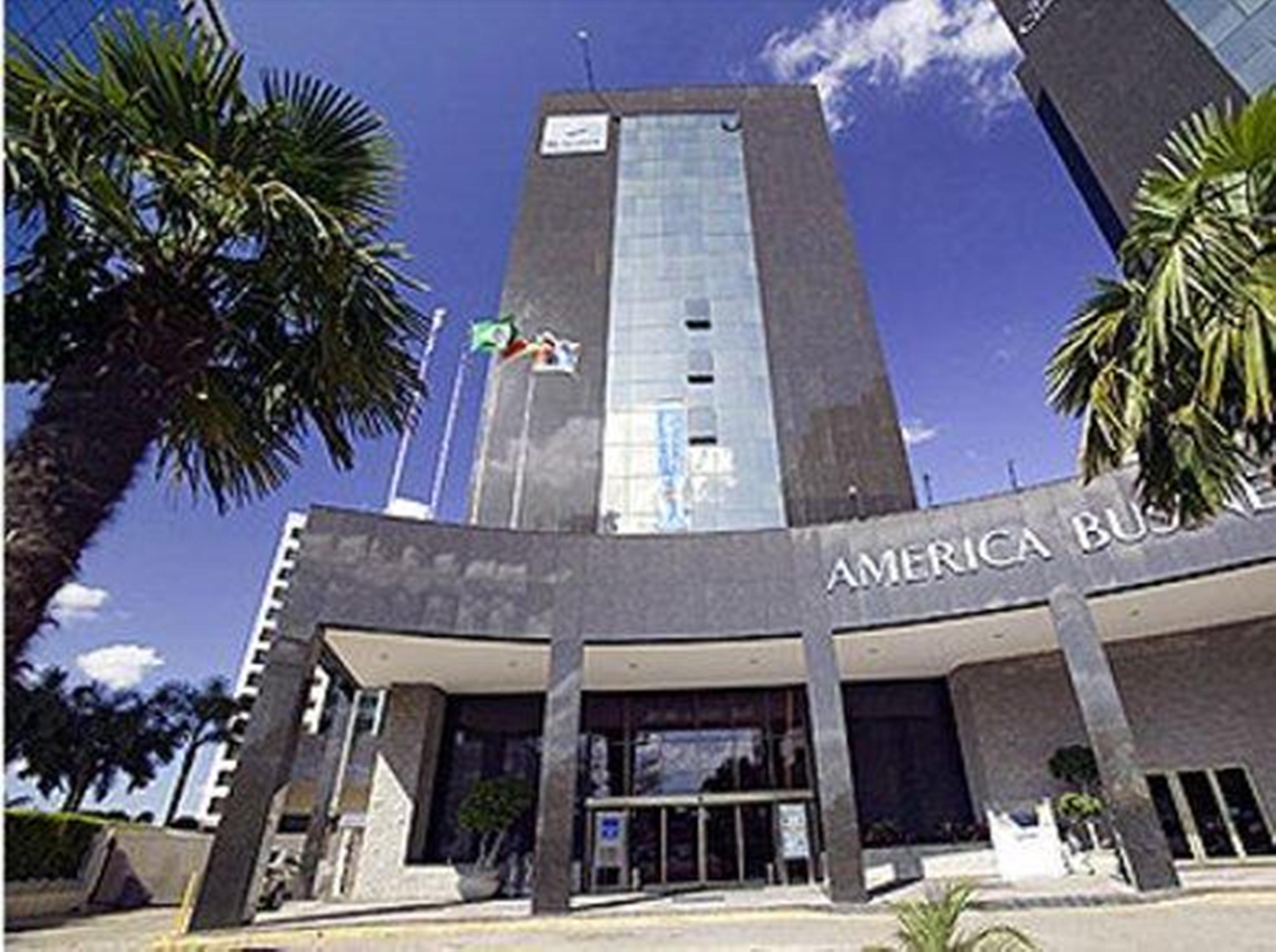 Novotel Porto Alegre Tres Figueiras Exterior foto