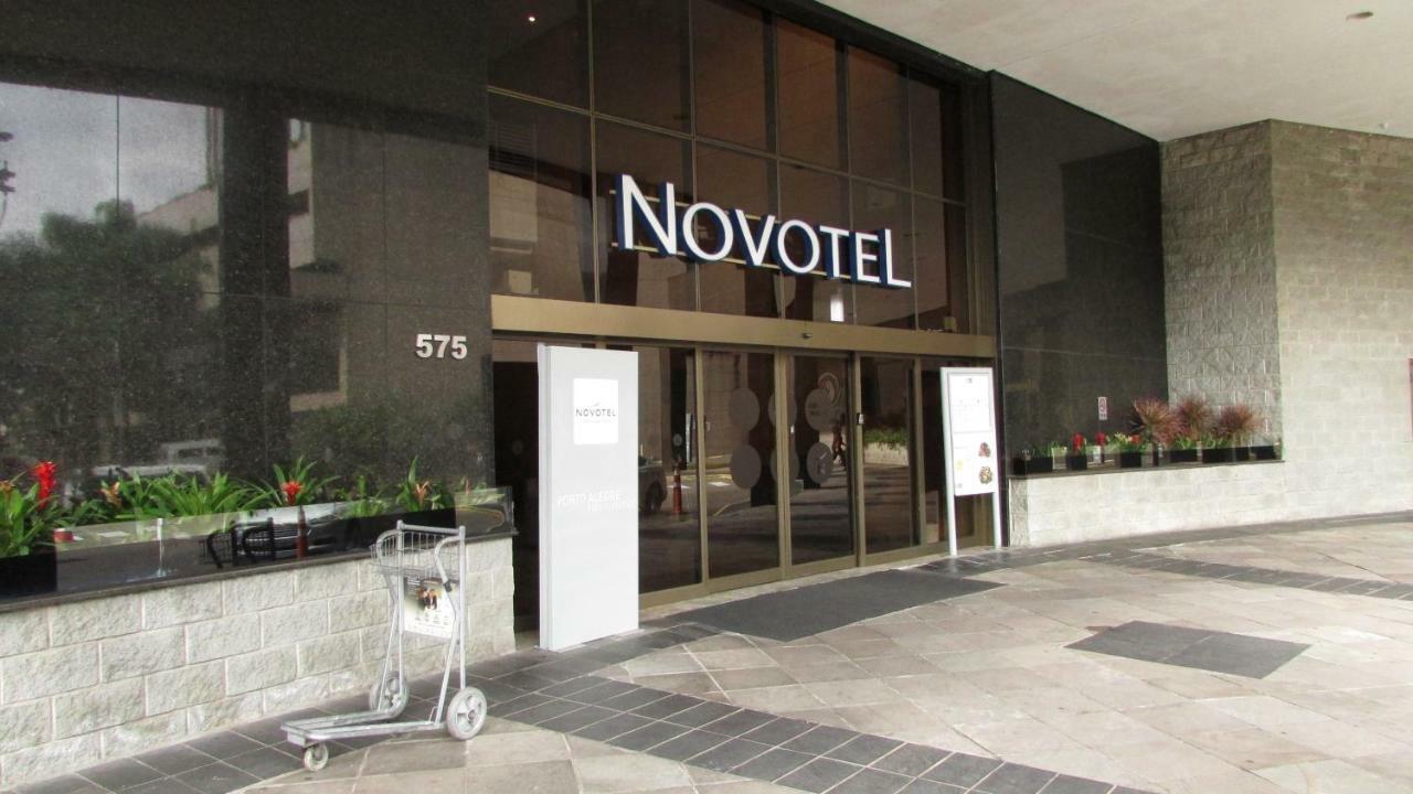 Novotel Porto Alegre Tres Figueiras Exterior foto